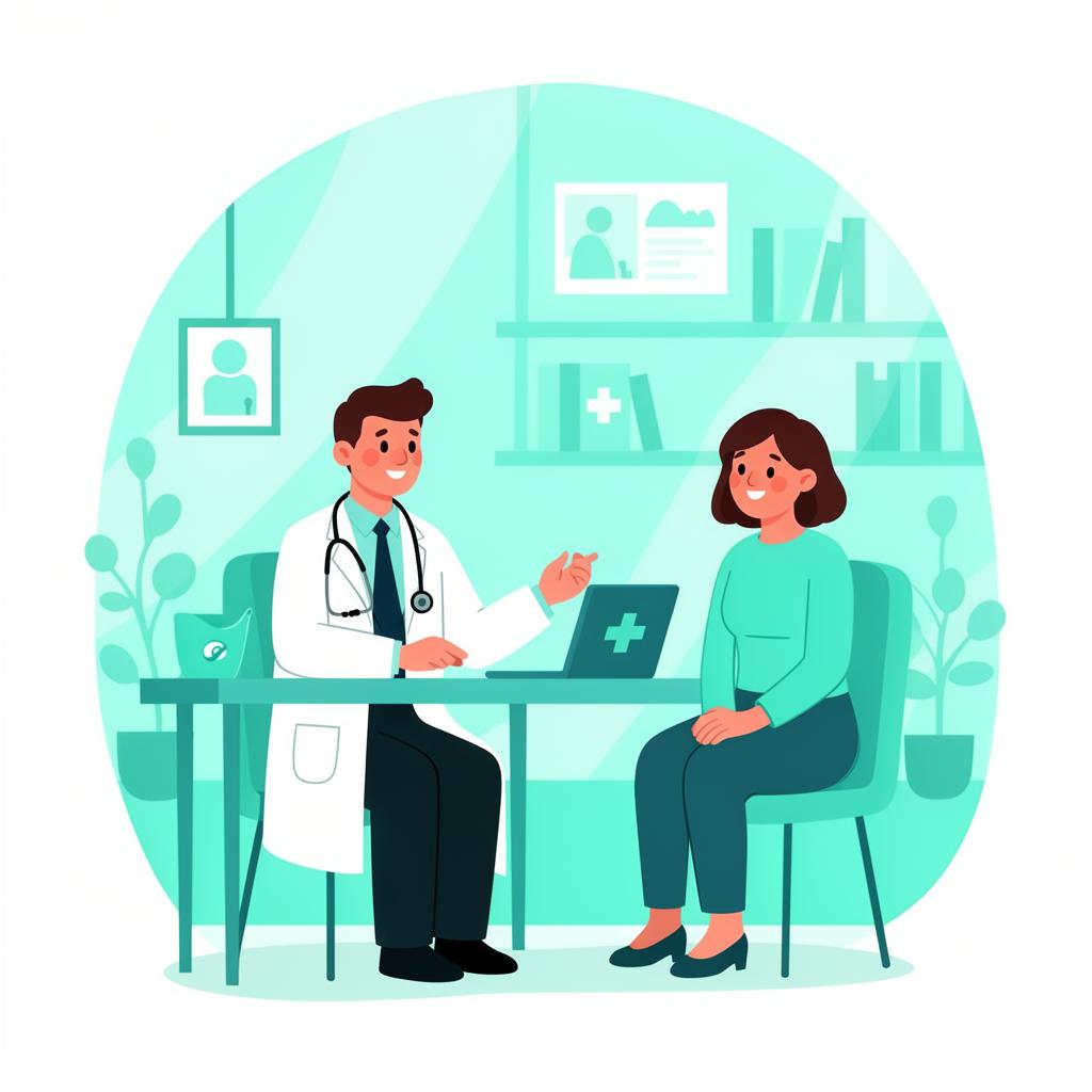 Consultation médicale EFFIC Santé